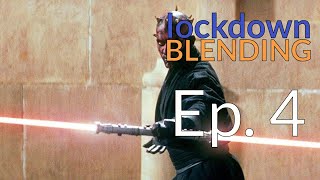 Lock-Down Blending #5