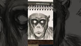 Inktober Prompt 14: Empty. @kristakitszart