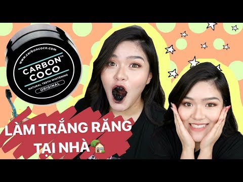 Video ĐÁNH RĂNG BẰNG THAN ???? SẢN PHẨM LÀM TRẮNG RĂNG TẠI... - youtube