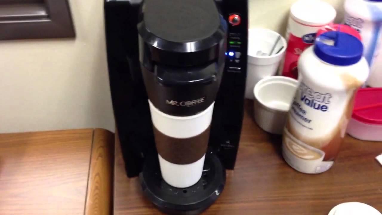Mr. Coffee Keurig BVMCKG001 Bad Buy YouTube