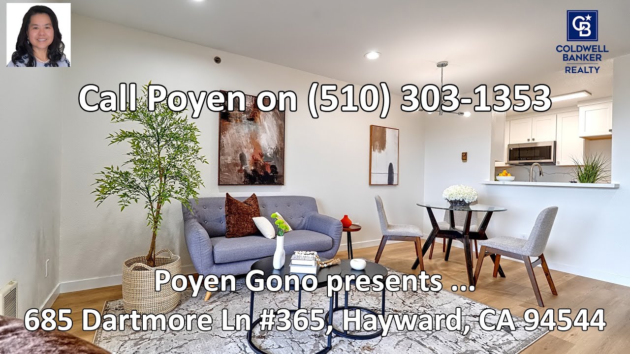 Living in Hayward Hill | 685 Dartmore Ln 