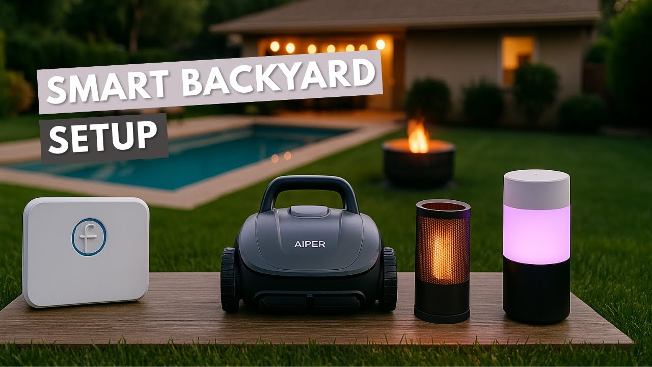 Top 10 Smart Backyard Gadgets That Upgrade Your Outdoor Life in 2025