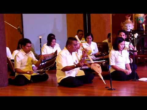 6เพลงเทพ สมภพ เถา(ต่อ)สังคีตสราญรมย์ครั้งที่ 51 รำลึกถึงครูมนตรี ตราโมท