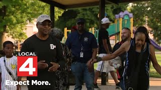 Detroit Police Chief James White applies for health network job