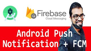 Firebase Cloud Messaging Integration in Android using Kotlin Hindi 2021