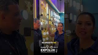 Temled Na Expolux 2024 - Embu Led