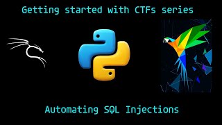 CTF Guide / Python Prjoect - Automating SQL Injection