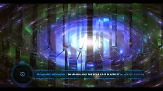 Dj Masha And The Bear Bass Blayer 