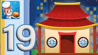 Idle Restaurant Tycoon Empire Gameplay Part 19 - Android screenshot 3
