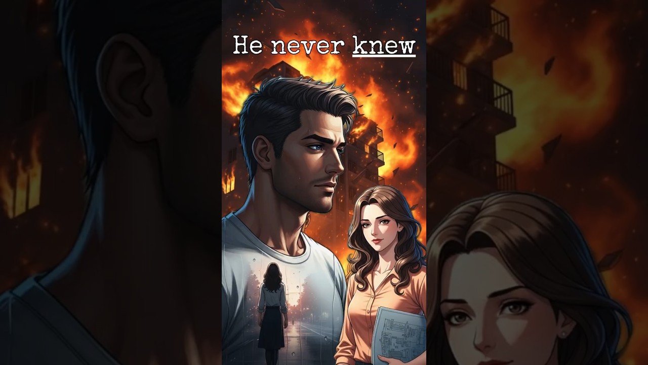 The letters she never sent… 