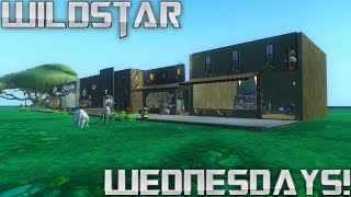 Kayanas Shoppes By Player Kayana Pinkieston! | Wildstar Wednesdays Episode 10!