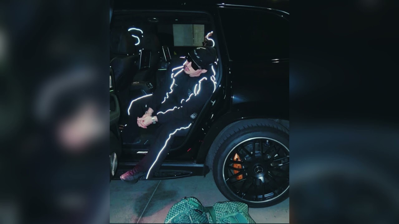 FRIENDLY THUG 52 NGG × Alblak 52 Туре Beat - “RACE”