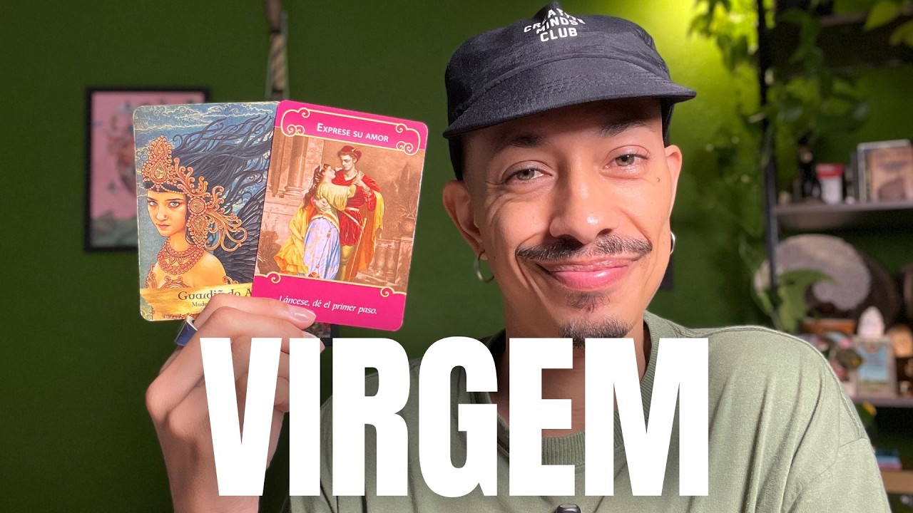 VIRGEM♍️✨MARÇO 2026✨ Esse SEGREDO vai ser REVELADO! Mude sua PERCPEÇÃO sobre essa PESSOA!