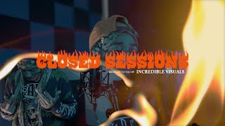 Boss Maineski "Ease The Pain" - Closed Sessions Performance