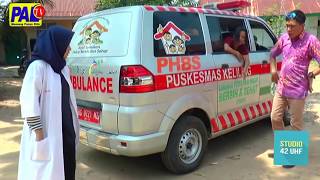 Download Lagu Cek Daus di Loloi Wong Gilo : Studio 42 Pal tv MP3