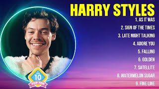 Harry Styles Greatest Hits Full Album ▶️ Top Songs Full Album ▶️ Top 10 Hits of All Time