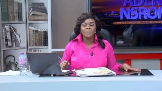 Newspaper Review on Adekye Nsroma    22/05/2020