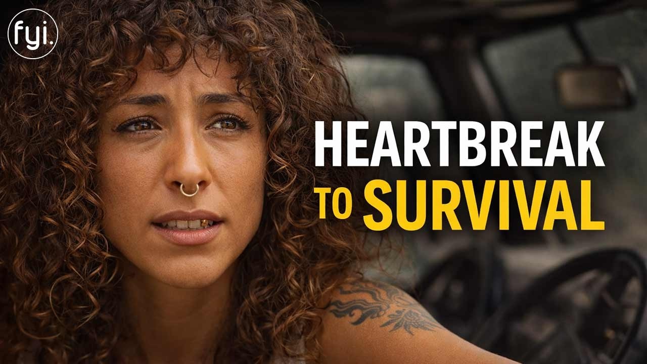 Inside Lidia Rico’s 11-Year Solo Van-Life - After Heartbreak She Hit ...