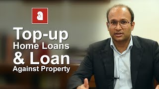 #TipsOnBricks | Top-Up Home Loans & Loan Against Property