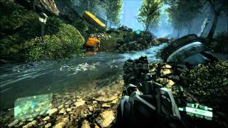 Flickering Water - Crysis 2 SLI