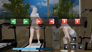 QTE game on Renpy / QTE игра на Renpy