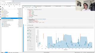 Junyuan Tan - Streaming, cross-sectional data visualization in Jupyterlab | JupyterCon 2020
