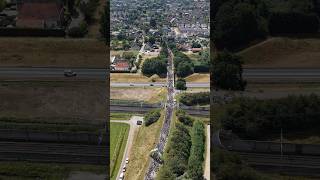 Dag 1 doorkomst Nijmeegse Vierdaagse in Bemmel.