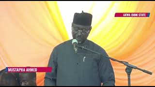 Akwa Ibom Applauds Partnership Of NEMA, NIHSA, NIMET In Disaster Management screenshot 4