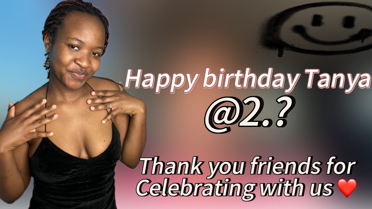 Отмечаем день рождения Тани с нашими друзьями 🥹☺️