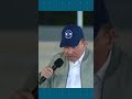 Daniel Ortega pide levantar sanciones contra su familia