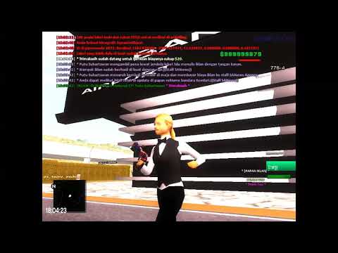 Cara Scripting Pasang Papan Text Custom di Jalanan SAMP Pawn SetDynamicObjectMaterialText PlayerPos