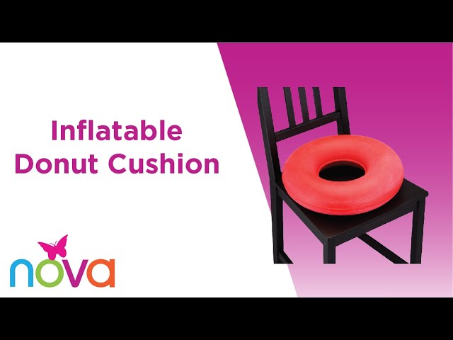 Nova Rubber Cushion, Inflatable