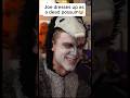 Joe dresses up as a dead possum😭 || Joe Bartolozzi