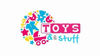 Toys and Stuff UK | Discover Our World of Fun! | Official Logo Animation