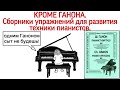 КРОМЕ ГАНОНА: СБОРНИКИ УПРАЖНЕНИЙ ДЛЯ РАЗВИТИЯ ТЕХНИКИ ПИАНИСТОВ. СЕКРЕТЫ ВИРТУОЗНОСТИ.