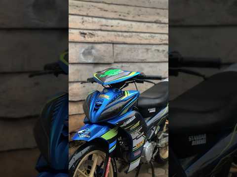 Jupiter z robot roadrace #jupiter #jupiterzmodifikasi #jupiter5tp #jupiterzroadrace