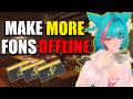 Print Millions of Fons with your Coffee Shop | NTE Guide