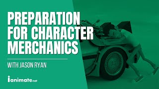 Famous Preparation for Character Mechanics with Jason Ryan Profile