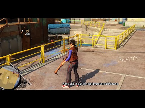 Sunset Overdrive quick gameplay