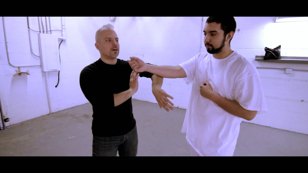 Wing Chun Lesson 17
