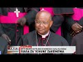 Maandamano Ya Mafuta Deni Moi University Kusimamishwa Ujenzi Eastleigh Wazua Hofu 