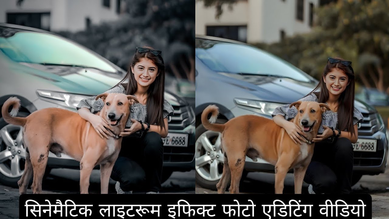 Lightroom Cinematic Effect Photo Editing / Cinematic Effect Lightroom photo editing -NS EDITING09