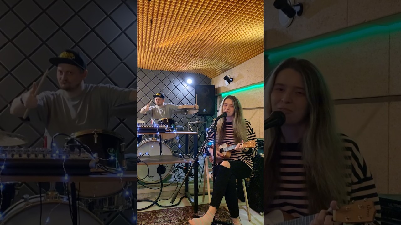 То, что осталось за кадром видеоприглоса на Хаос фест 🎸 