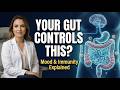 How Your Gut Microbiome Controls Mood & Immunity Science Explained