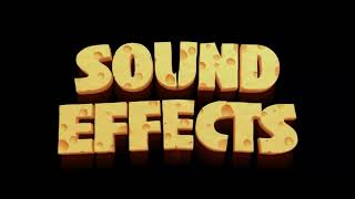 Suara Efek Film Kartun Lucu #soundeffect
