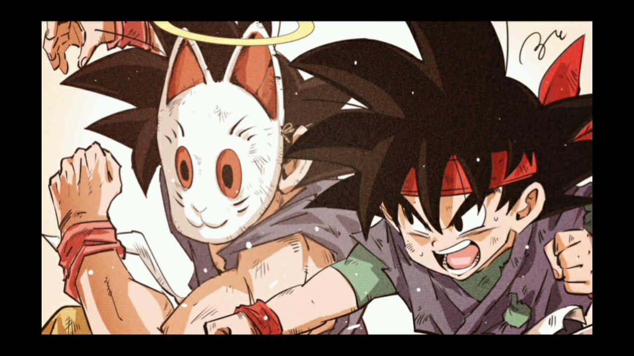 Dragon Ball GT - Sabitsuita Machine Gun - Ending 4 Full