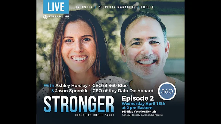 Stronger  Episode 2  - 360 Blue - Ashley Horsely a...