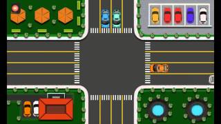 Traffic Recall Game Play Level 15 screenshot 2