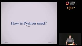 OSDI '14 - Pydron: Semi-Automatic Parallelization for Multi-Core and the Cloud
