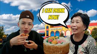 I Cooked My Chinese Grandpa’s Recipes For My Grandma’s 88th Birthday (First Without My Grandpa 公公)